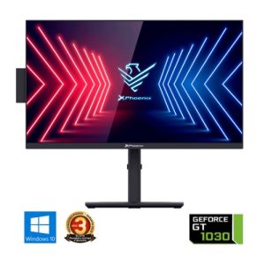 Ordenador All in One Phoenix Unity 1030G 24" i3 / 8GB / 480GB SSD